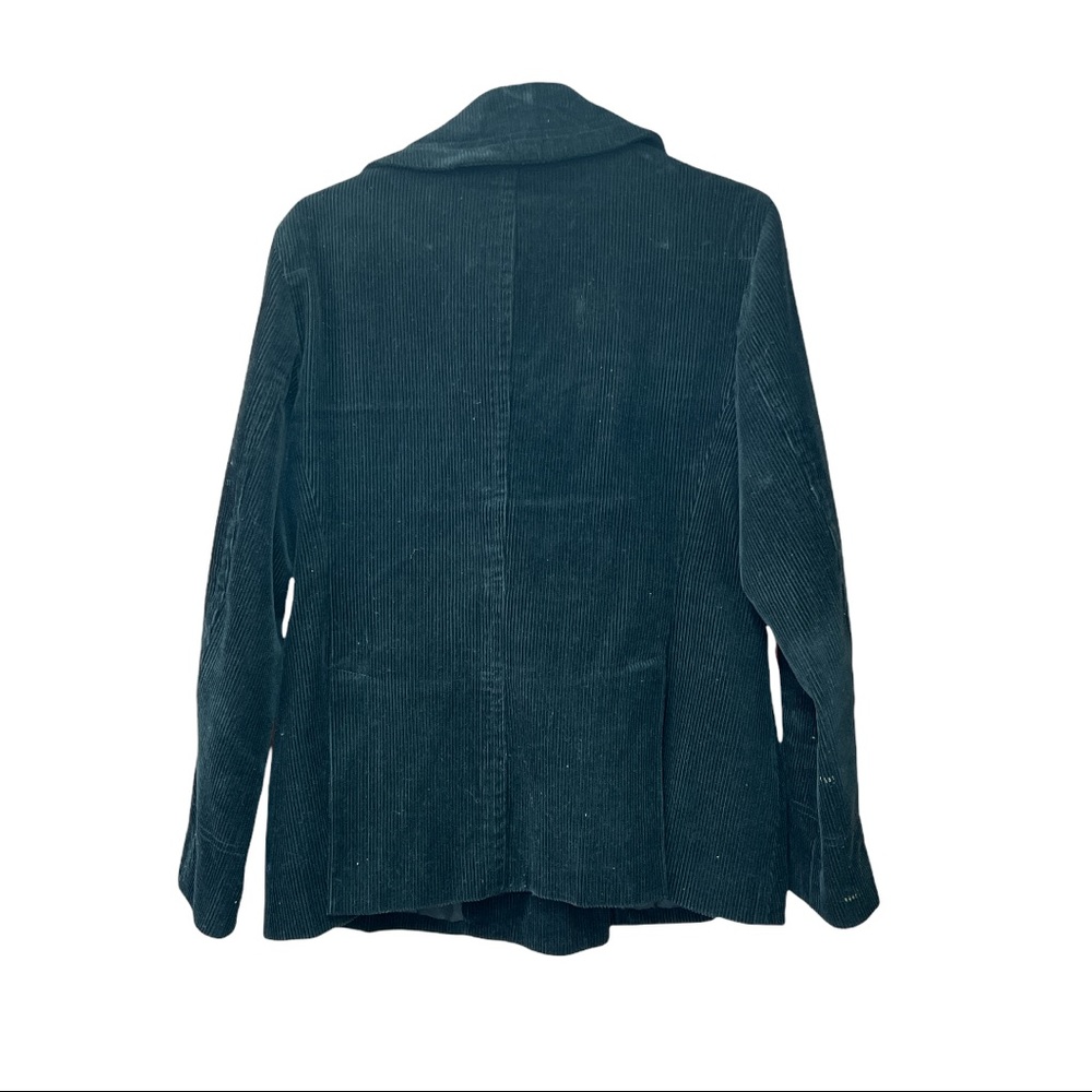 Sx10 Focus 2000 Black Corduroy Jacket - Picture 2 of 3